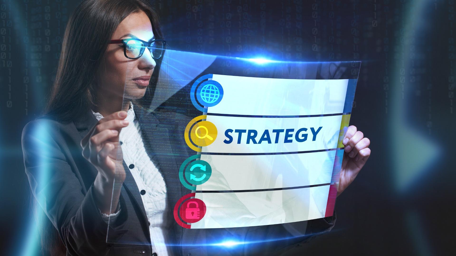 Strategi Digital Marketing