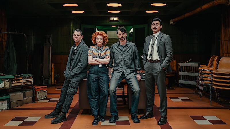 Dept. Q Season 2