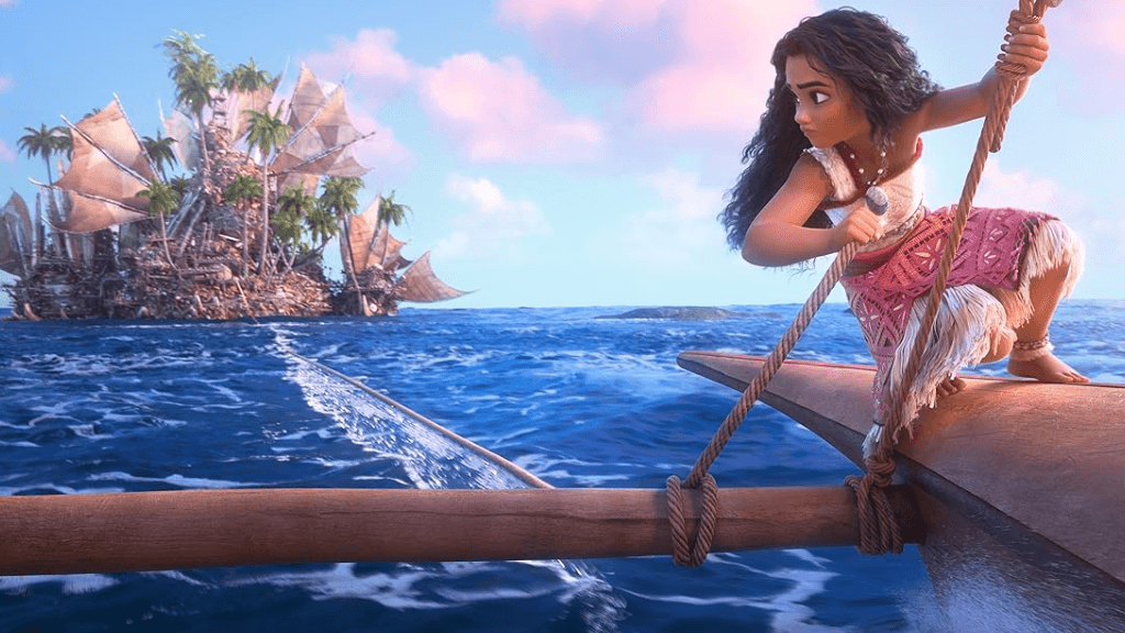 Moana 2