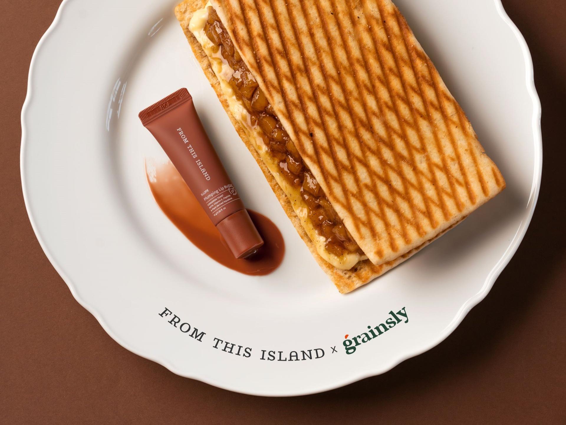 from this island grainsly