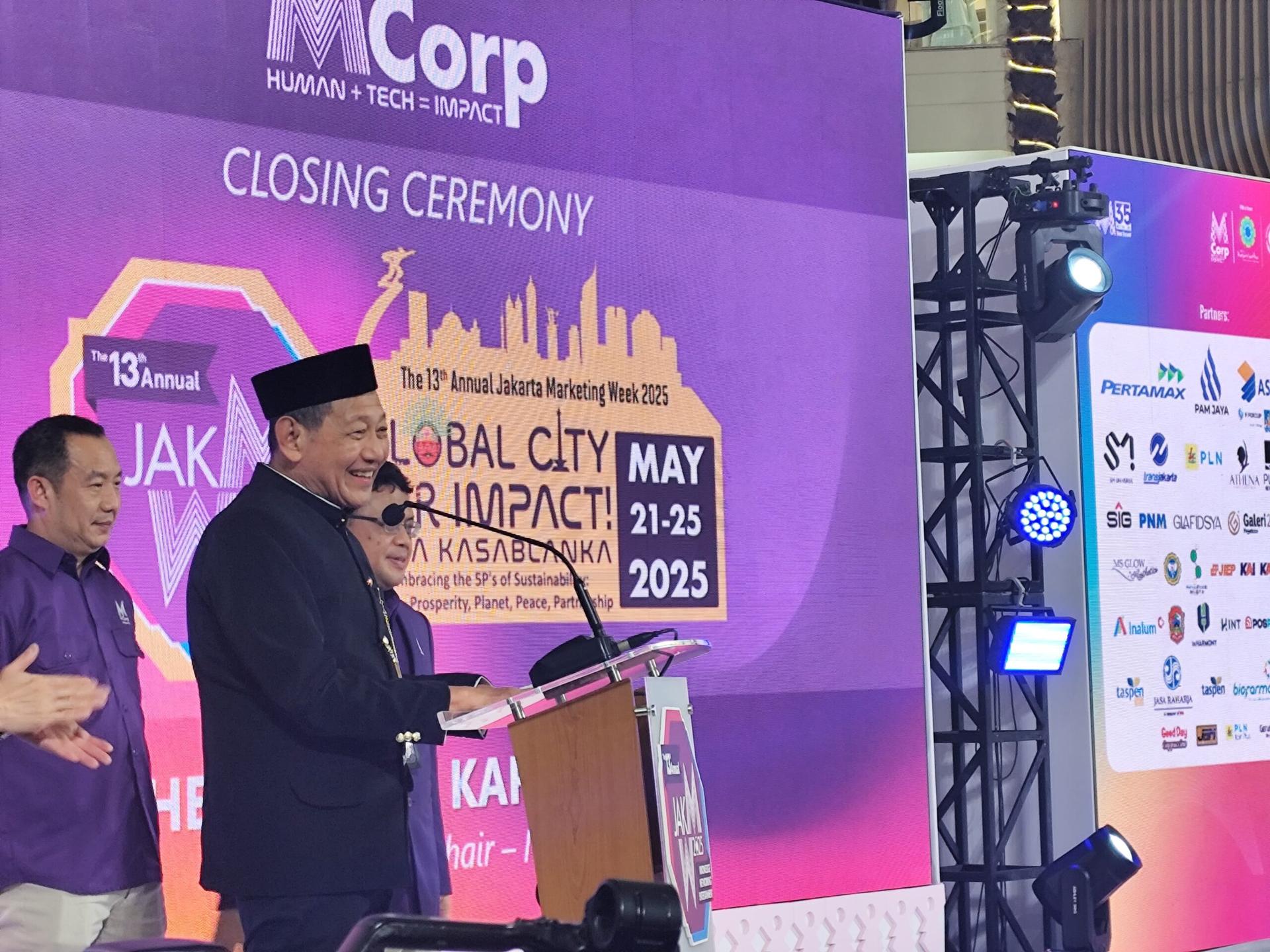 Lima Poin Strategis untuk Membawa Jakarta Menjadi Global City