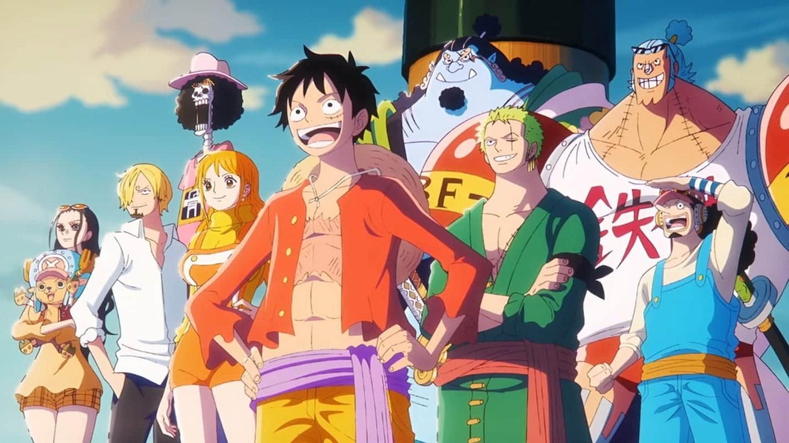 jadwal tayang one piece