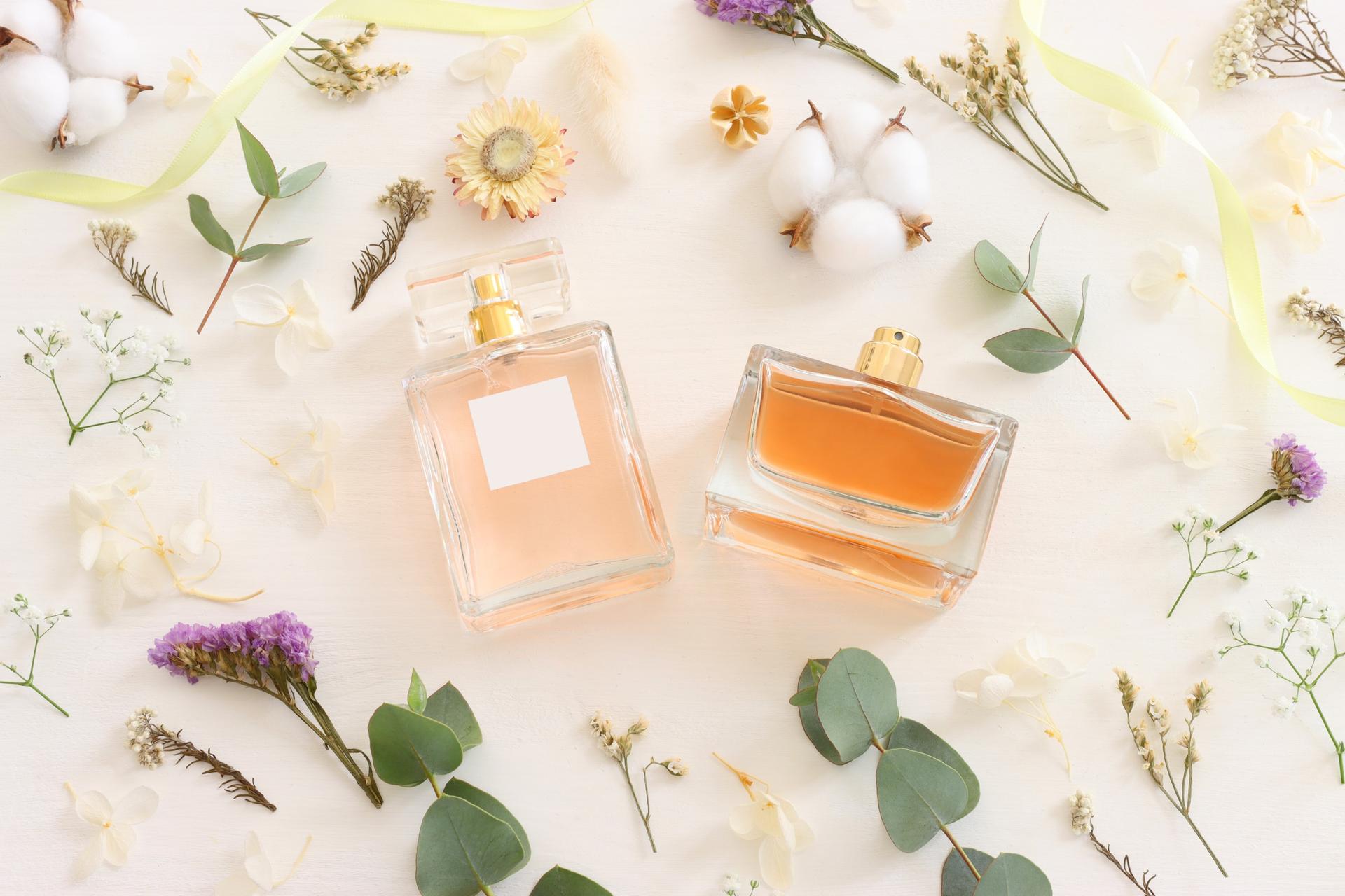 parfum lokal perempuan