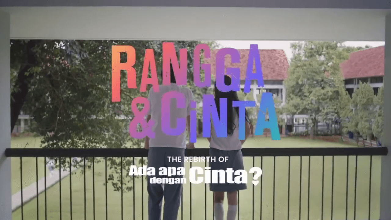Rangga & Cinta