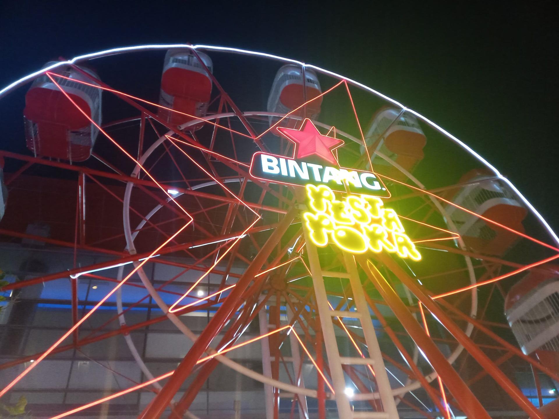 Bintang pestapora 2023