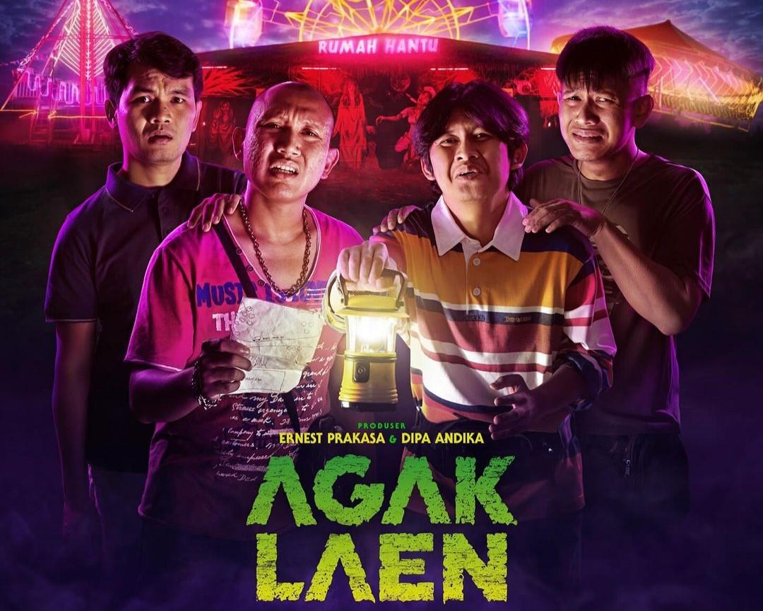 film agak laen