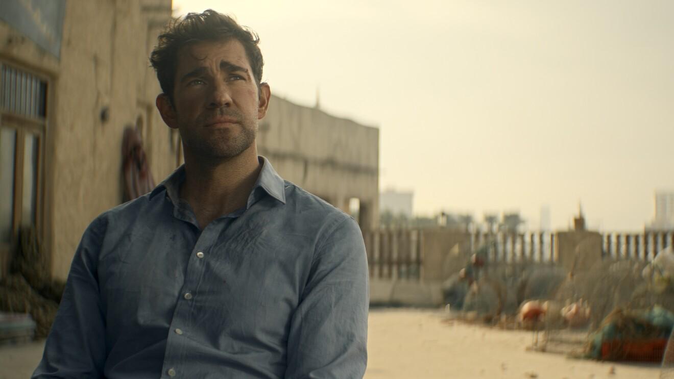 Jack Ryan: Ghost War