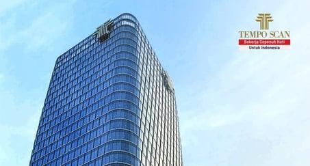 bantuan kemanusiaan tempo scan