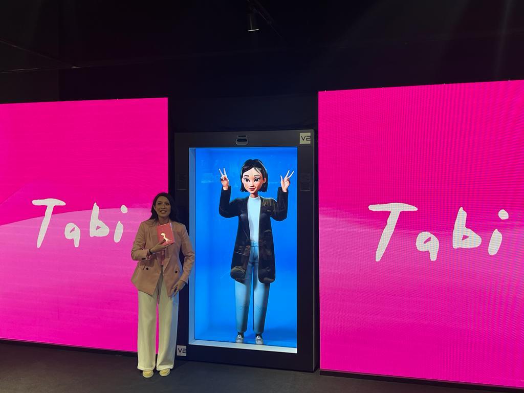 TABI dan Marchella FP