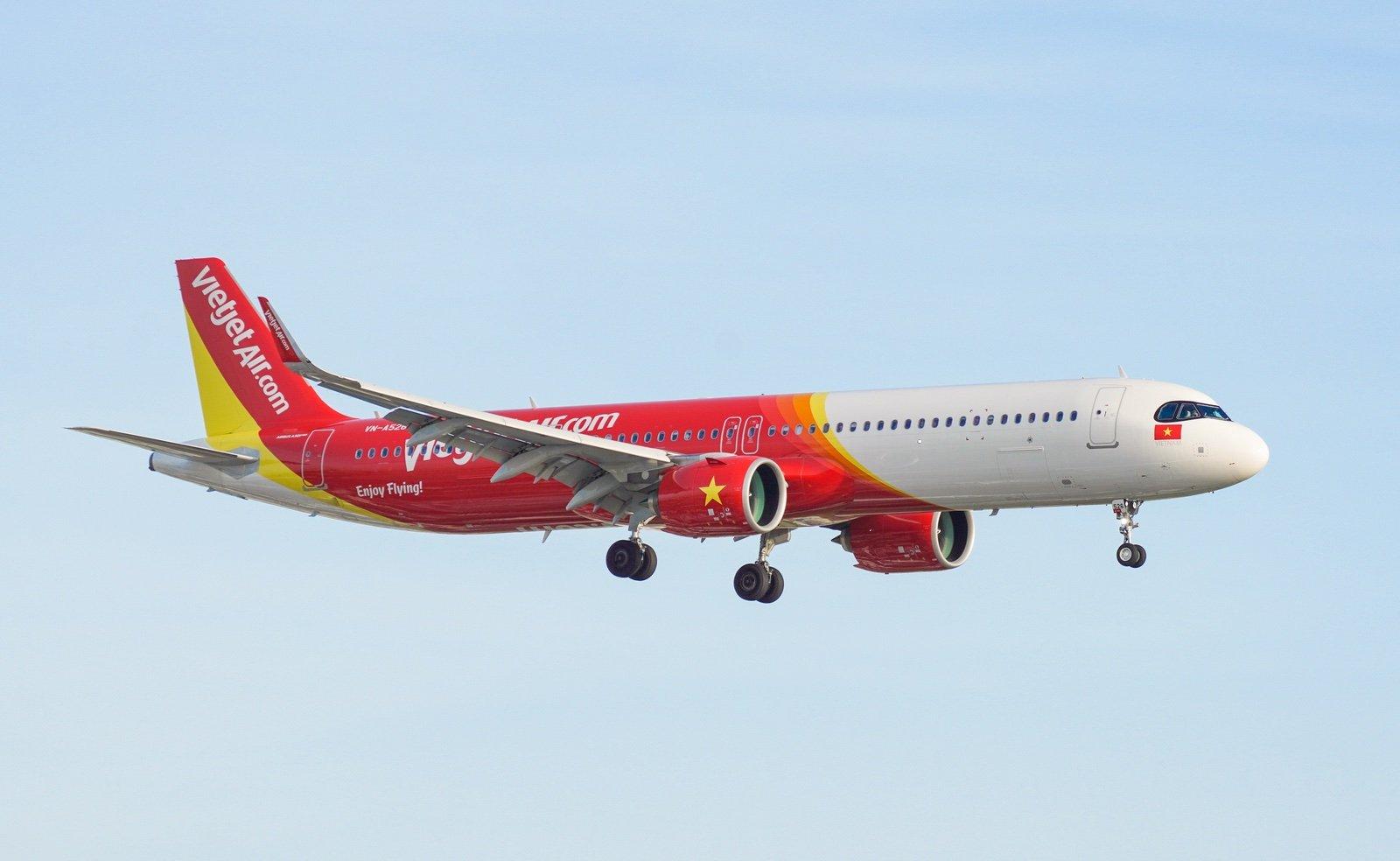 Dompleng Tren K-POP, VietJet Jadi Mitra Maskapai Resmi Konser K-STAR SPARK
