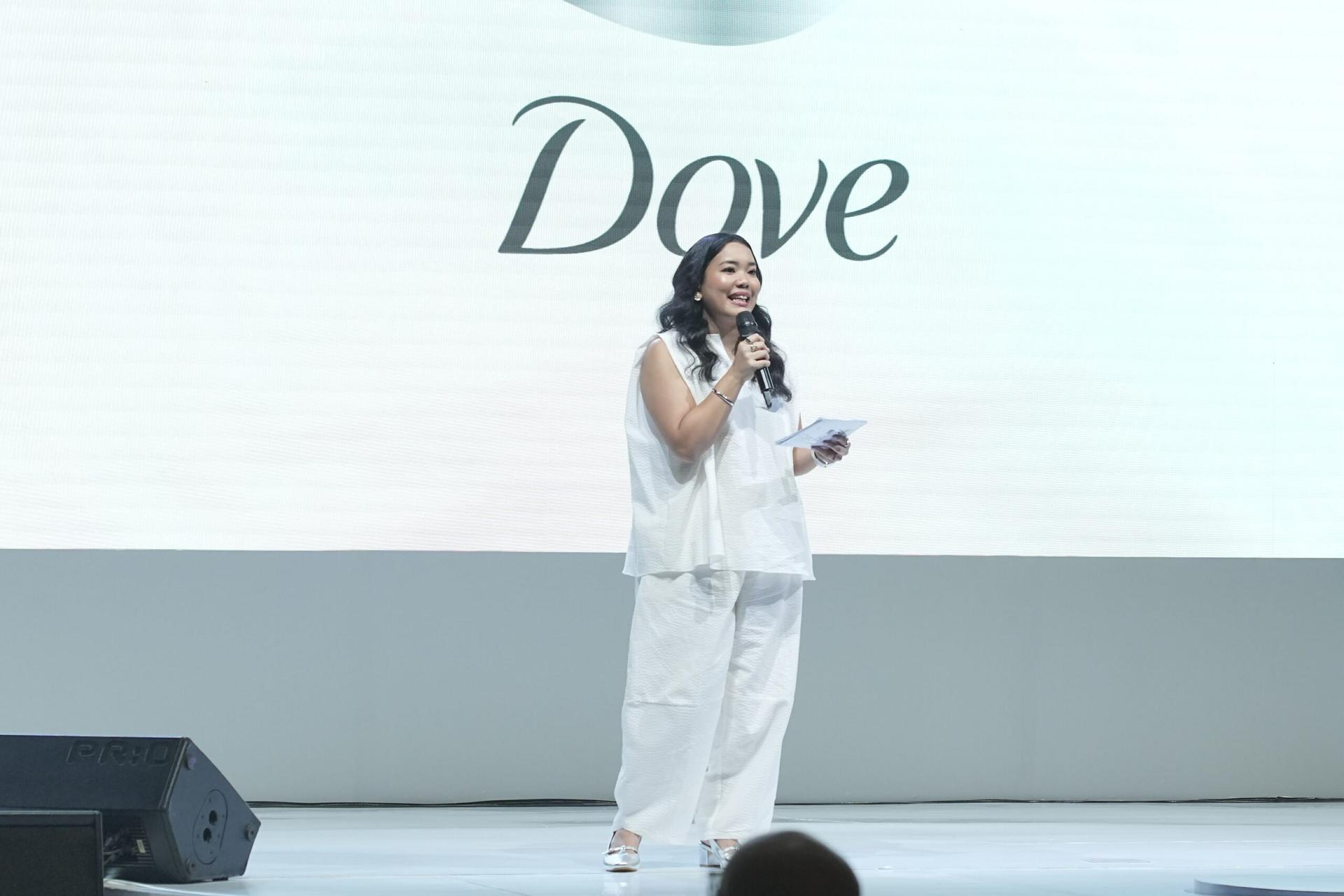 dove hairfall