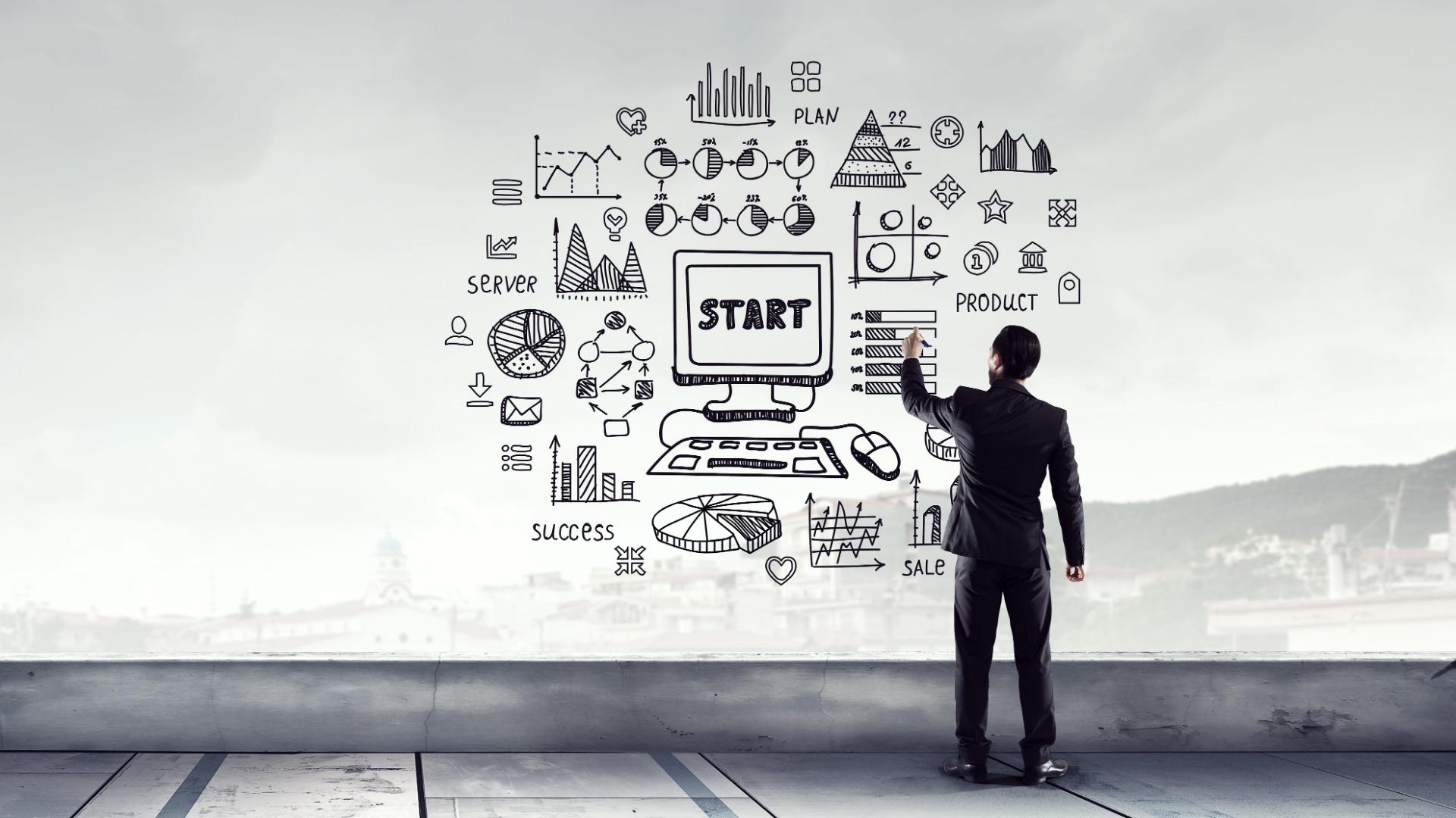 Strategi pemasaran startup