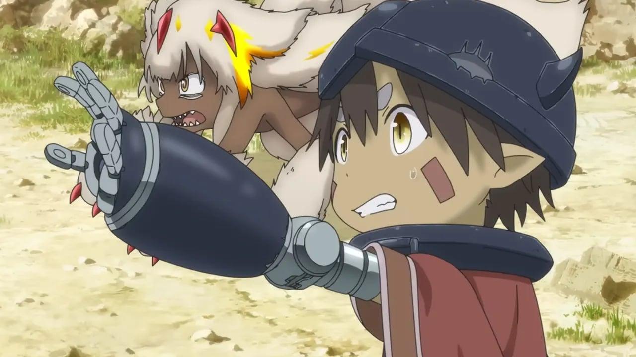 Made in Abyss