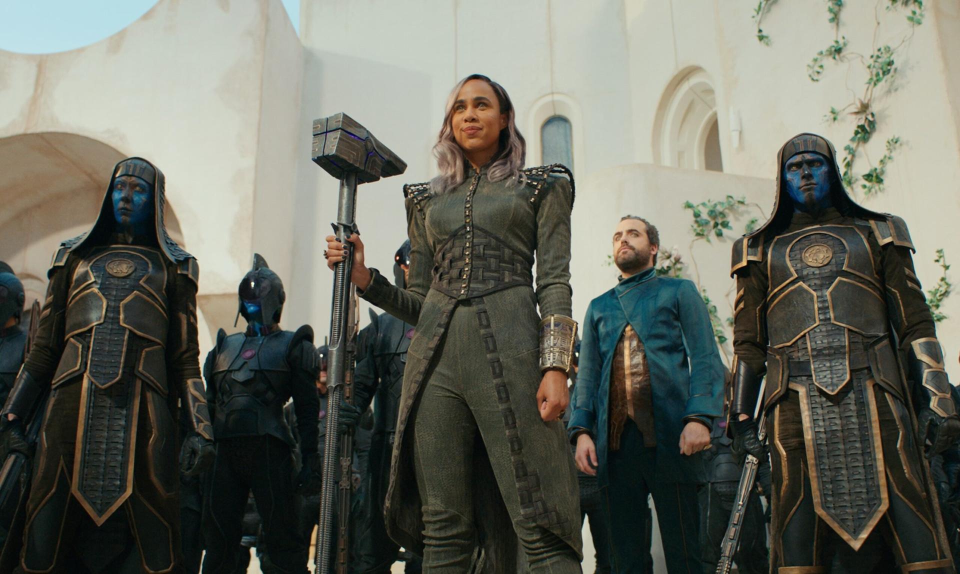 the marvels