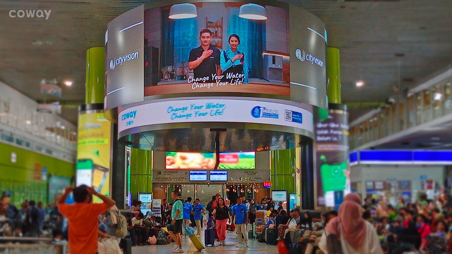 Coway Seasonal Marketing