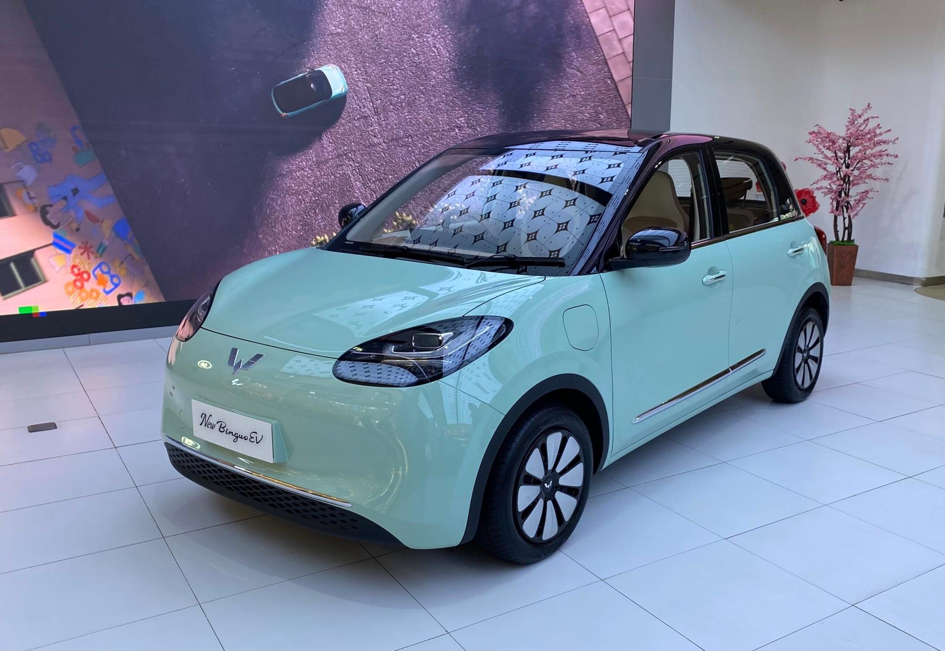 Wuling New BinguoEV