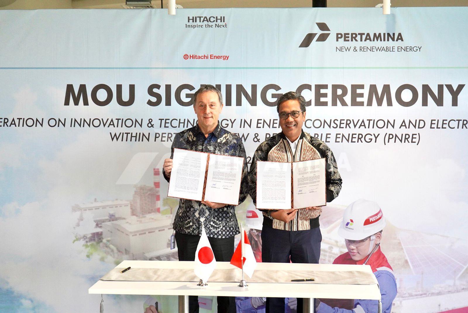 Pertamina Hitachi