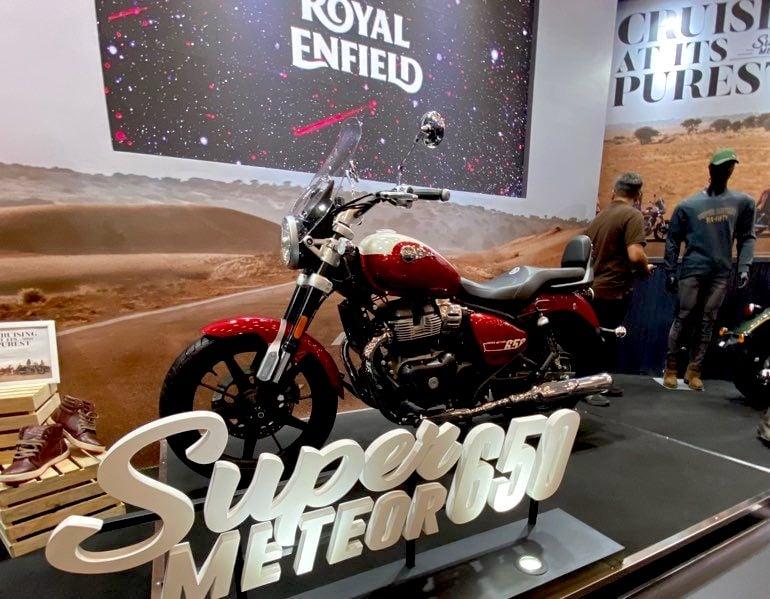 Royal Enfield Super Meteor