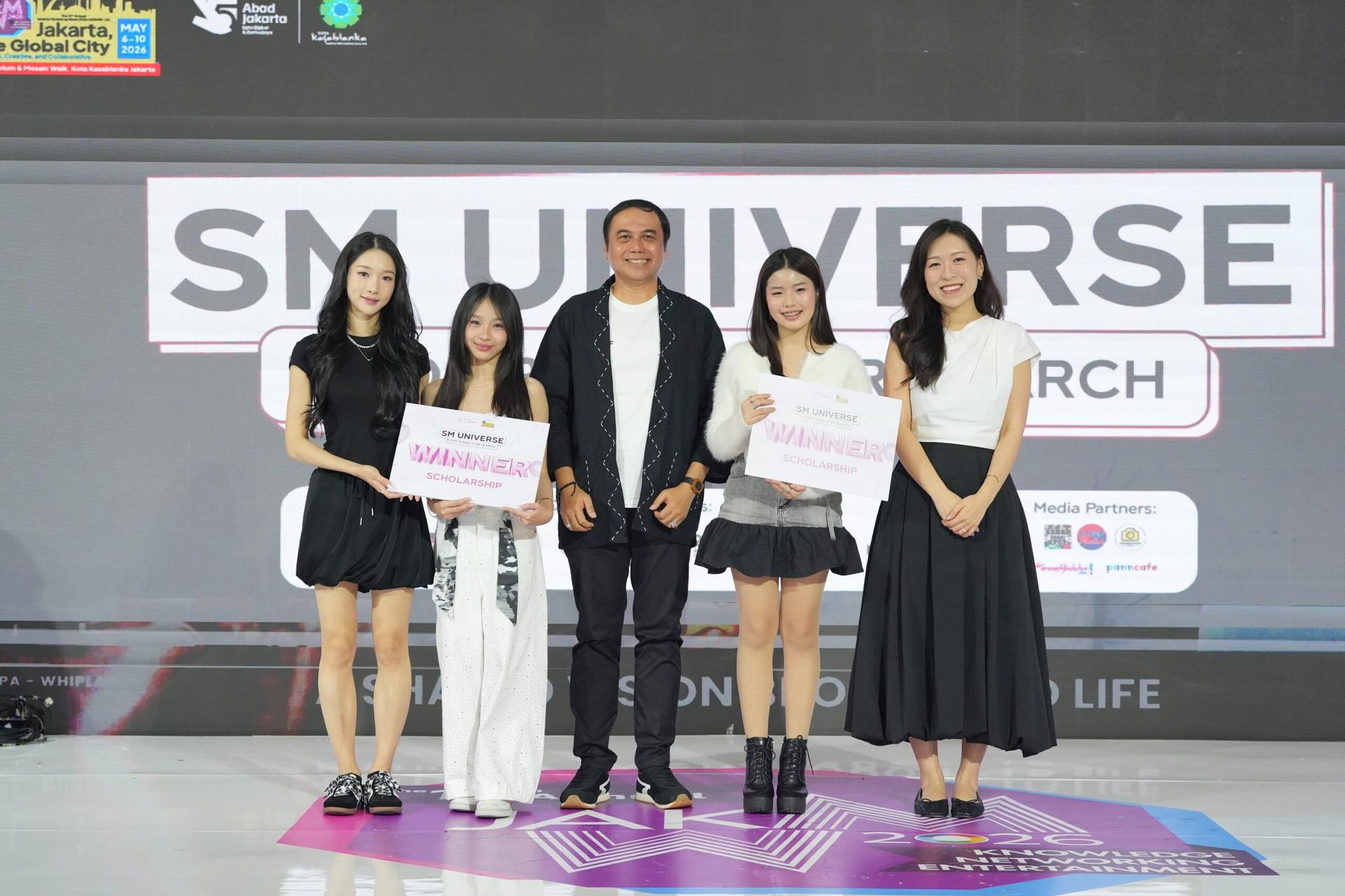 SM Universe Jakarta