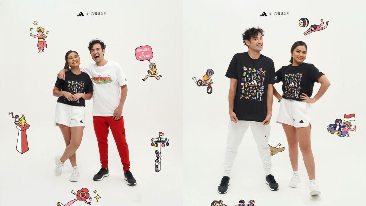 adidas dan tahilalats