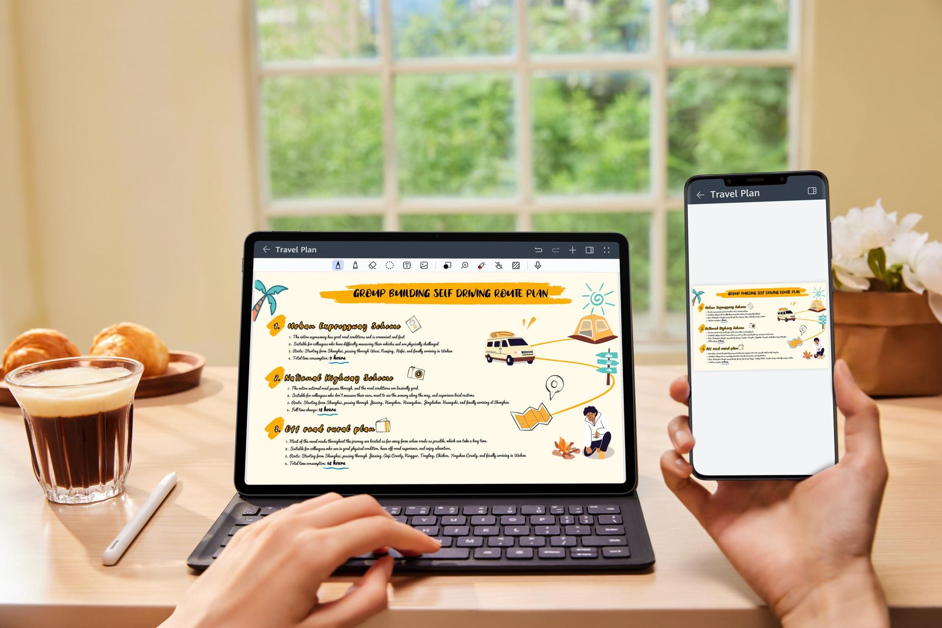 Huawei Resmi Rilis MatePad Air, Harga Rp 8 Juta