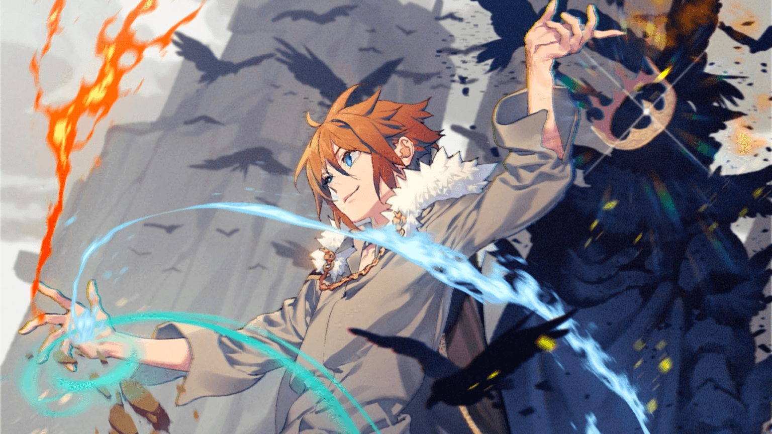 The Beginning After the End