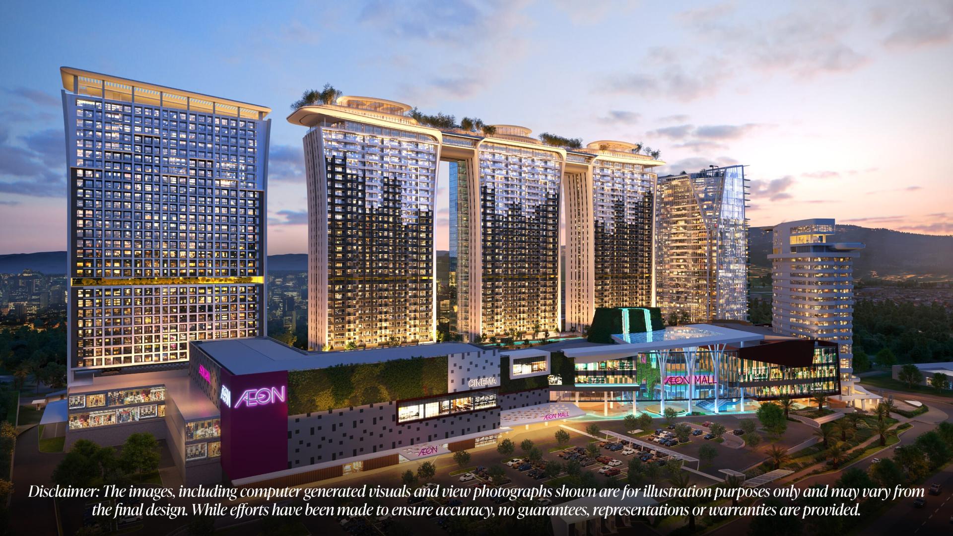 Opus Park Manfaatkan Momentum Resolusi 2026 dengan Strategi One-Stop Living di Sentul City