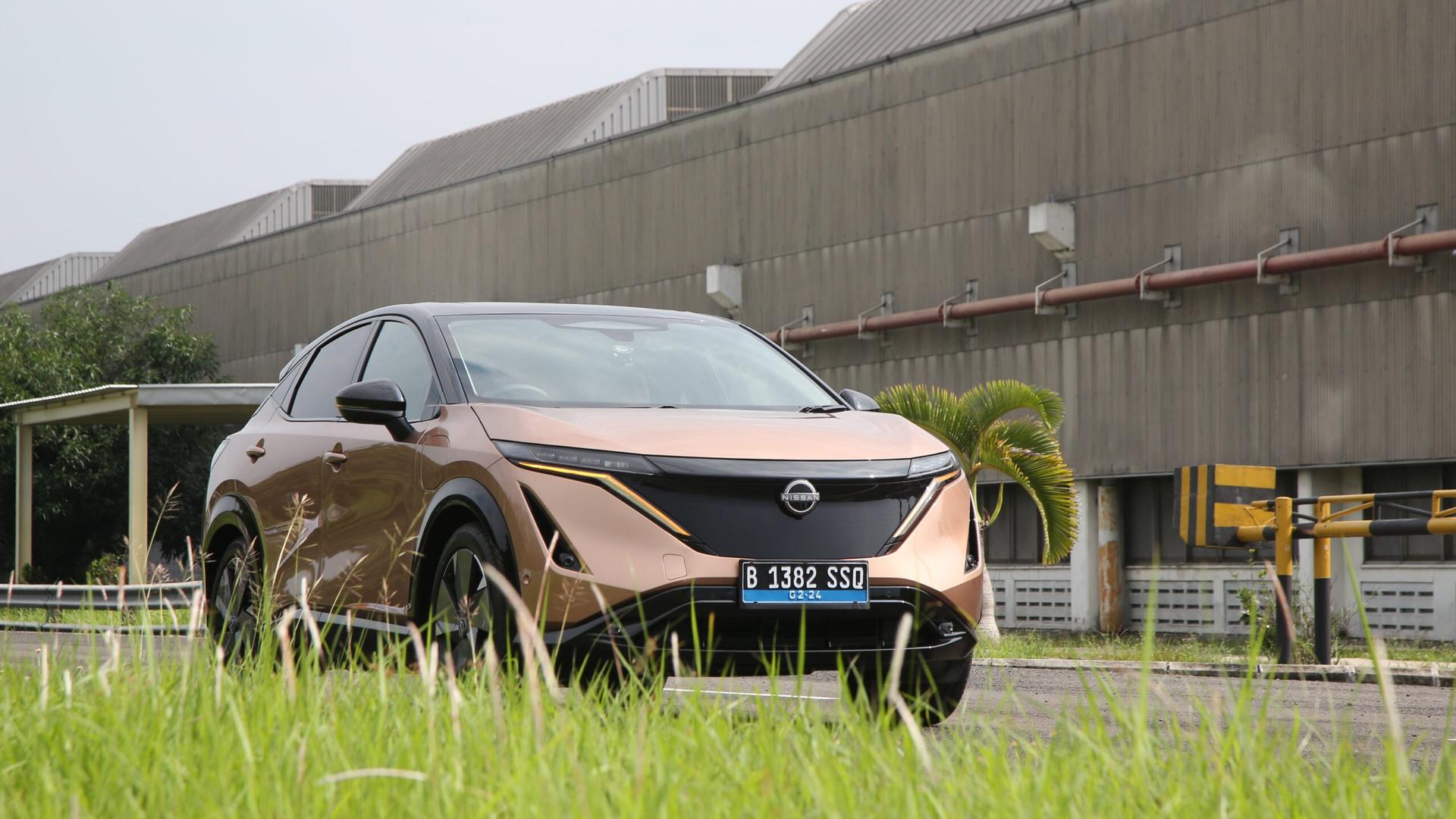 Nissan EV Experience