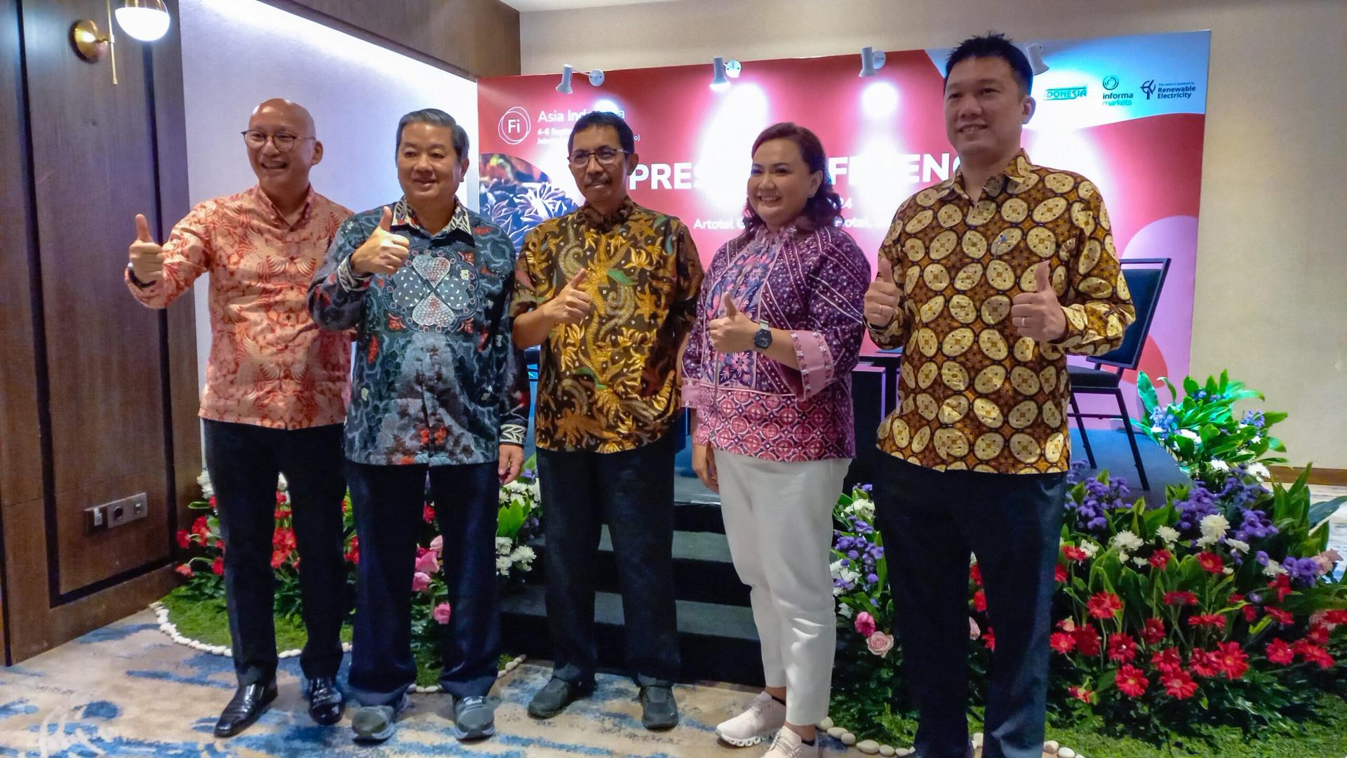 Food Ingredients Asia Indonesia