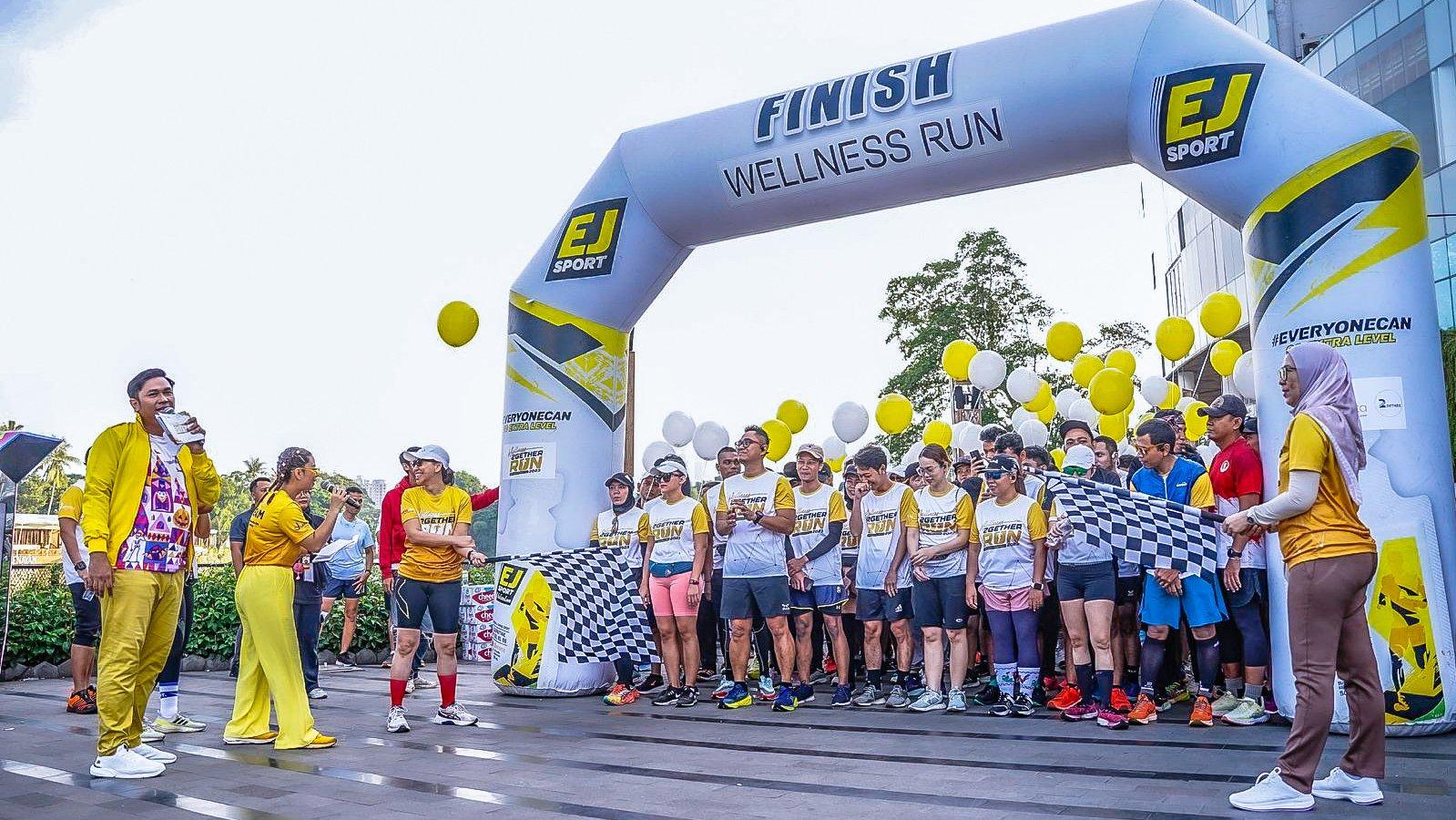 Wellness 2gether Run 2023