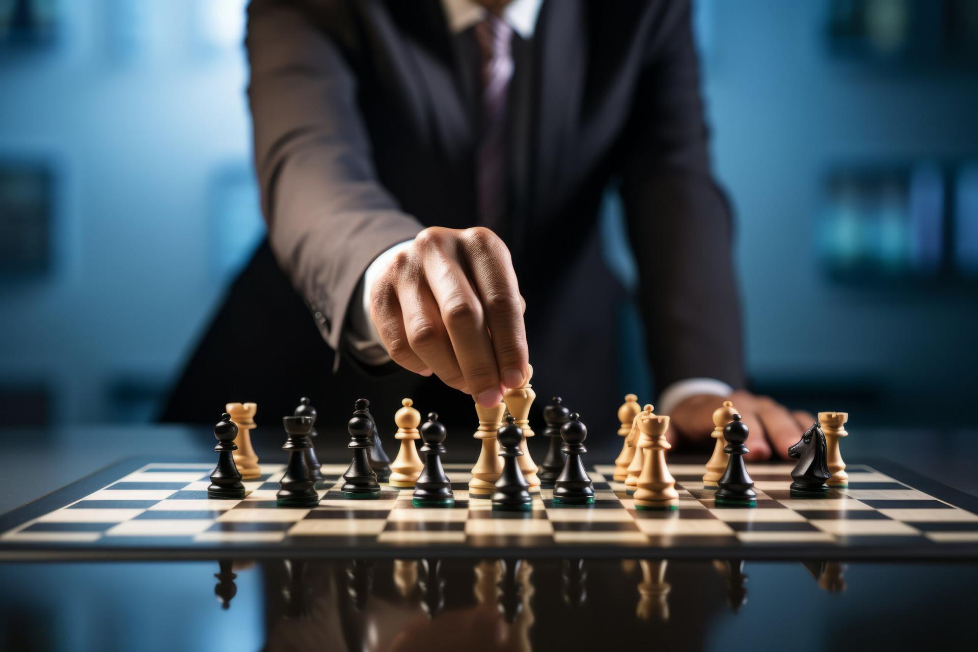 competitive advantage vs comparative advantage