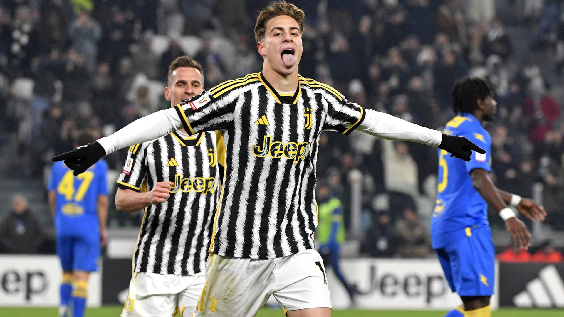 Juventus vs Frosinone