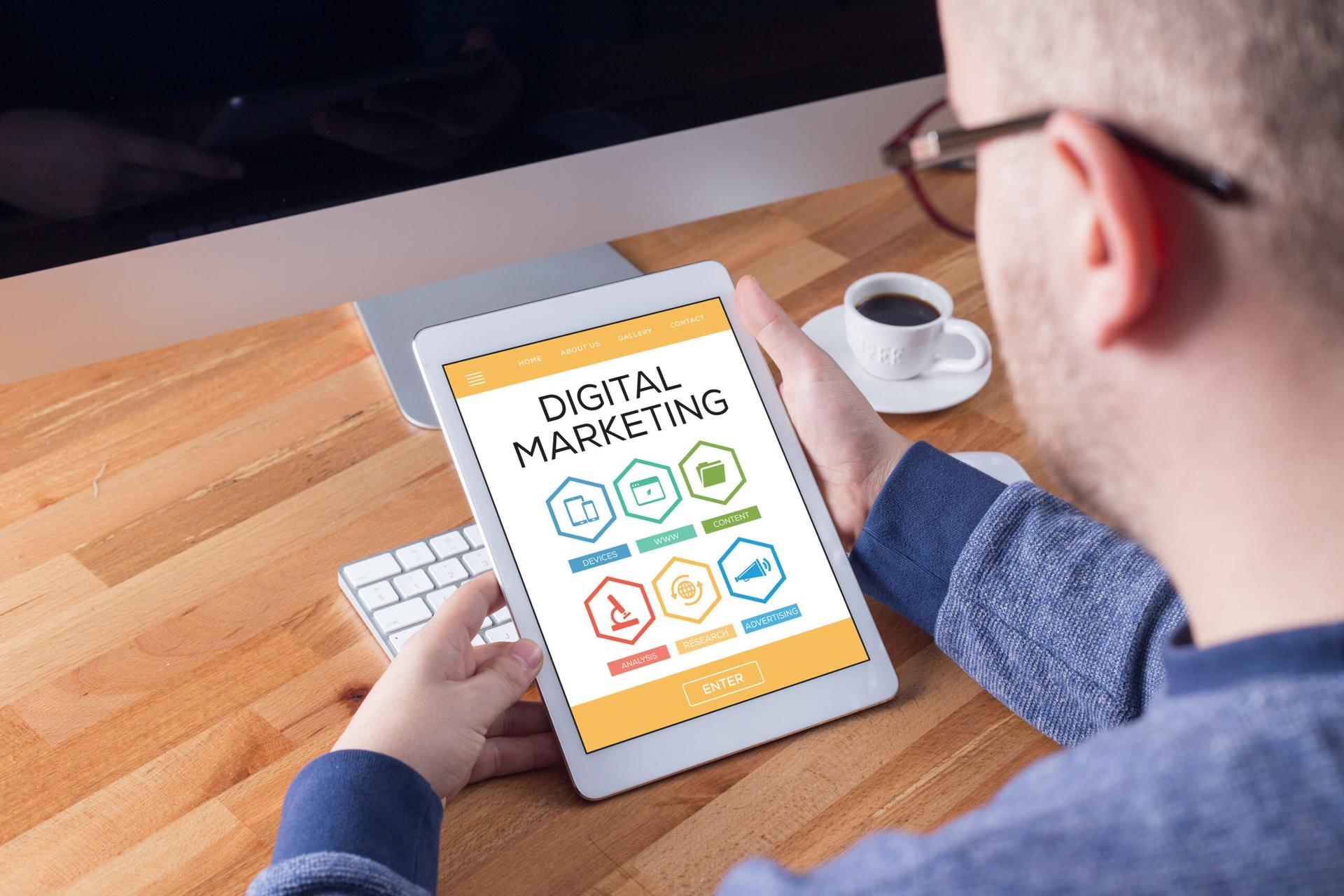 skill digital marketing