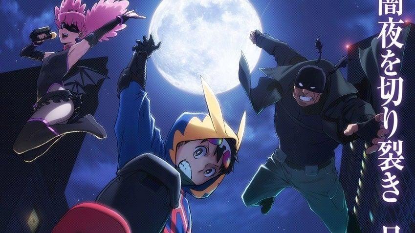 My Hero Academia: Vigilantes