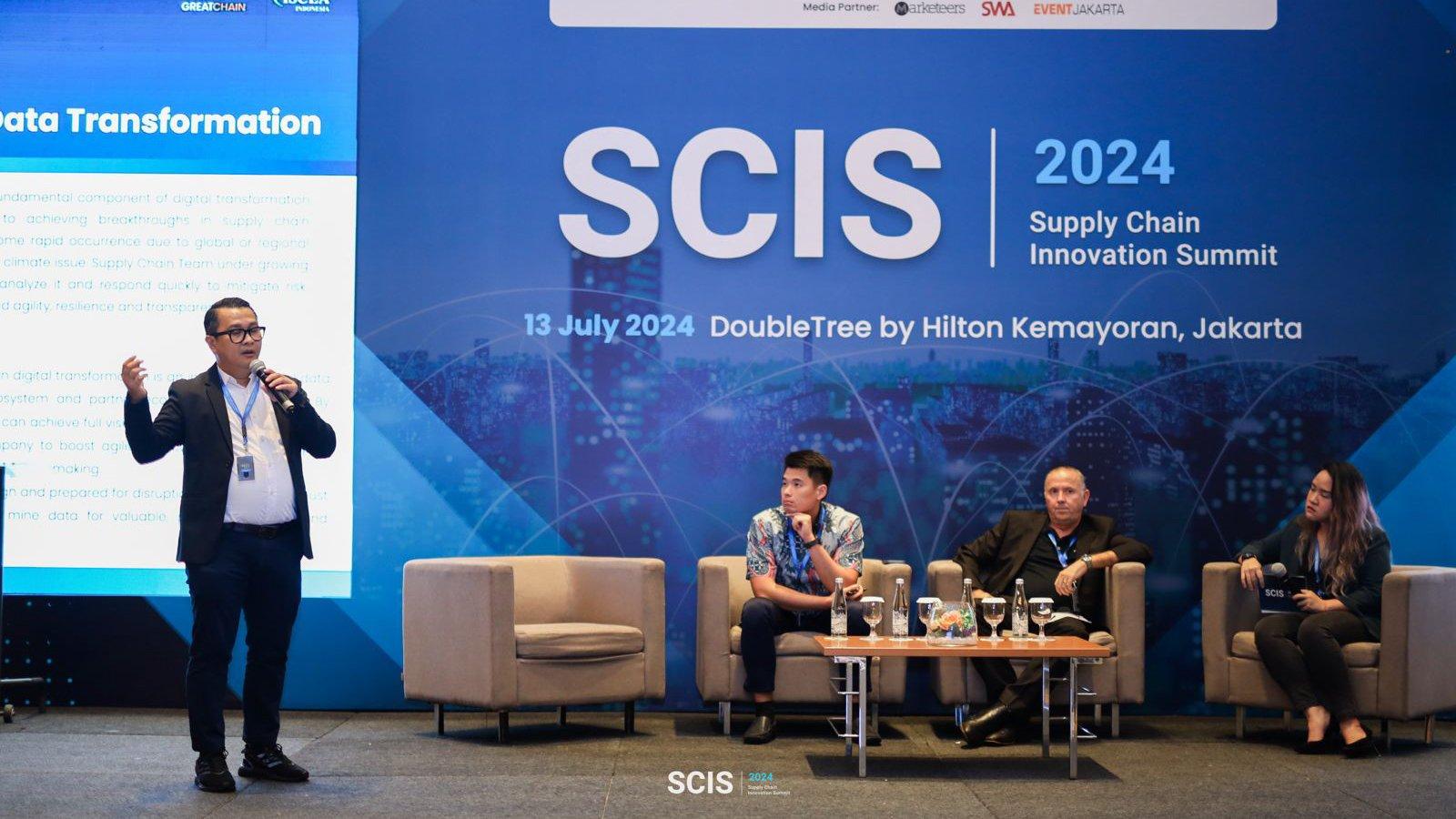 SCIS 2024