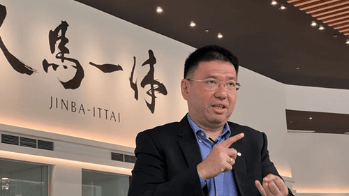 filosofi Jinba-Ittai Mazda