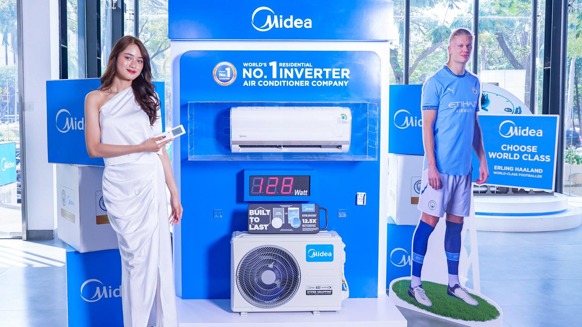 Midea Electronics AC