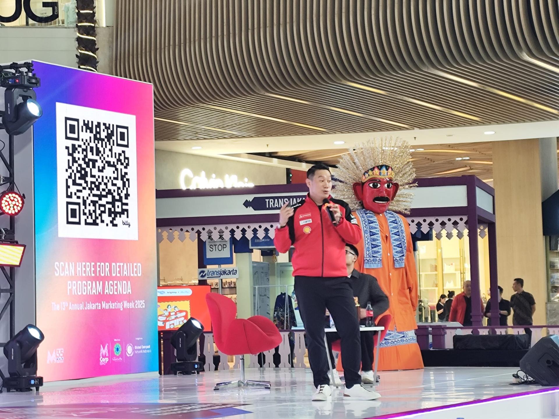 William "Daddy" Saputra: Dunia Influencer dan Affiliator Butuh Kreativitas dan Karakter yang Konsisten