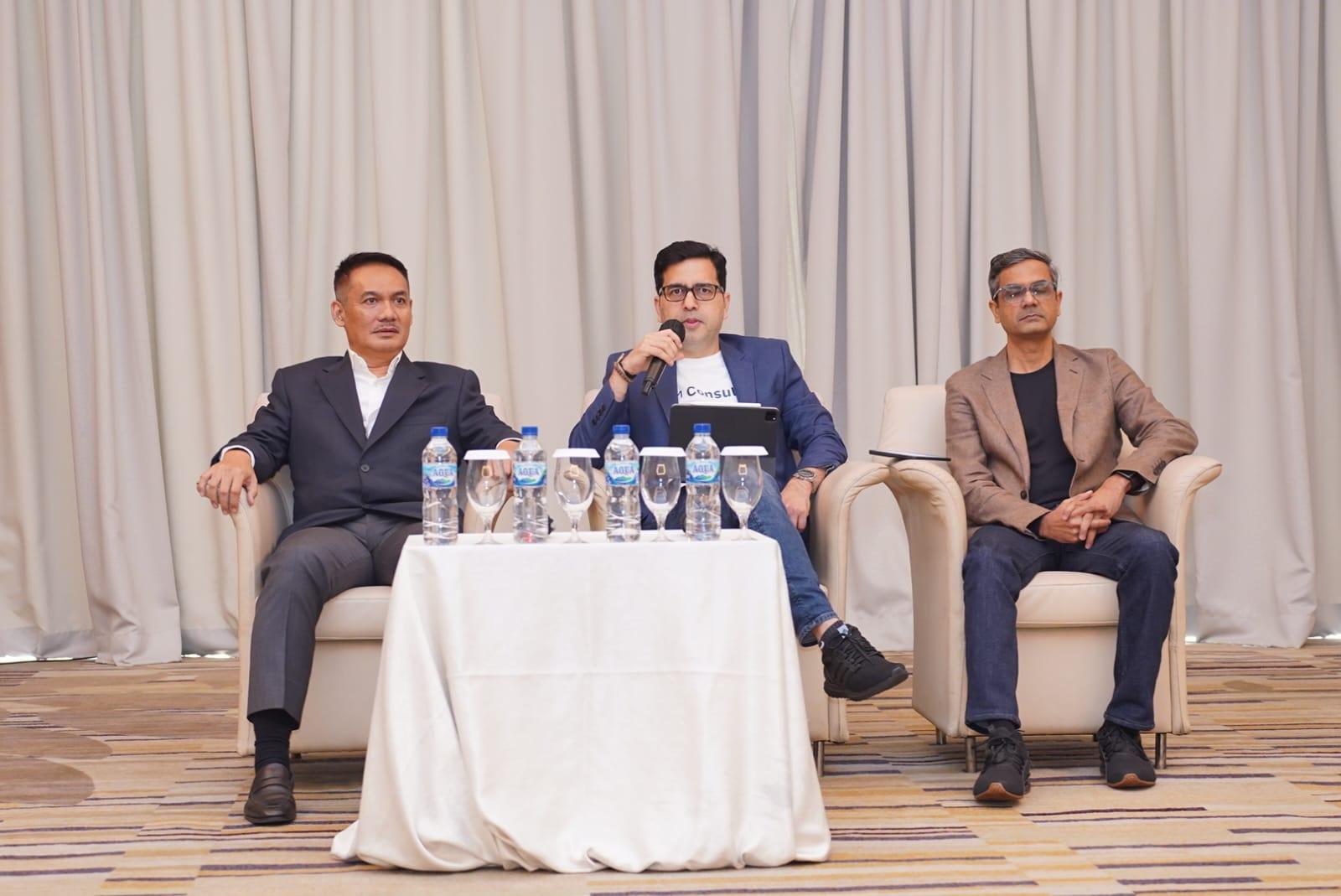 IBM: 43% CEO Gunakan AI Generatif Untuk Keputusan Strategis