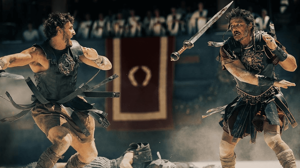 Gladiator II