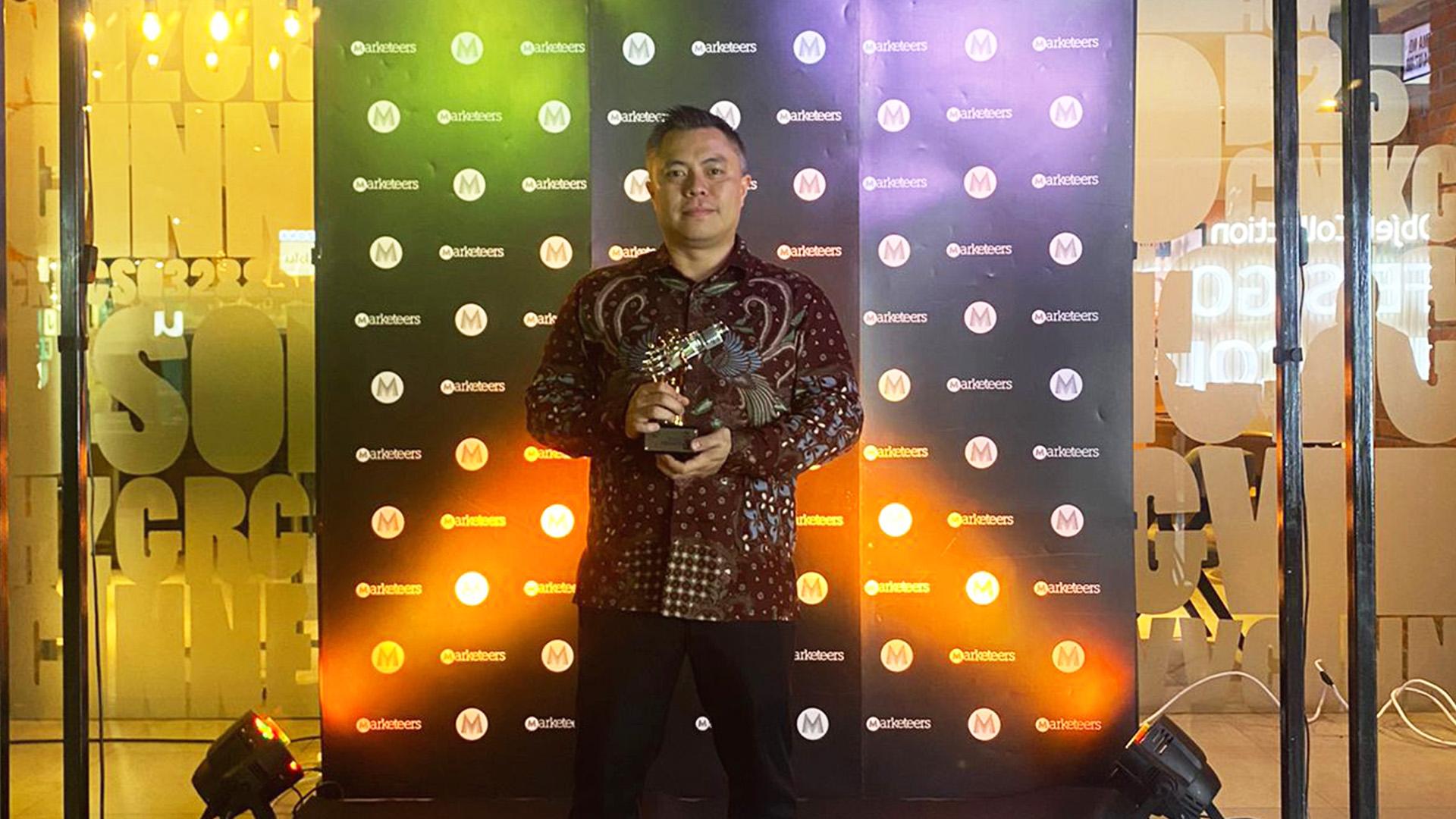 Kolaborasi Manusia dan AI, Kunci Paramount Land Perkuat Customer Experience