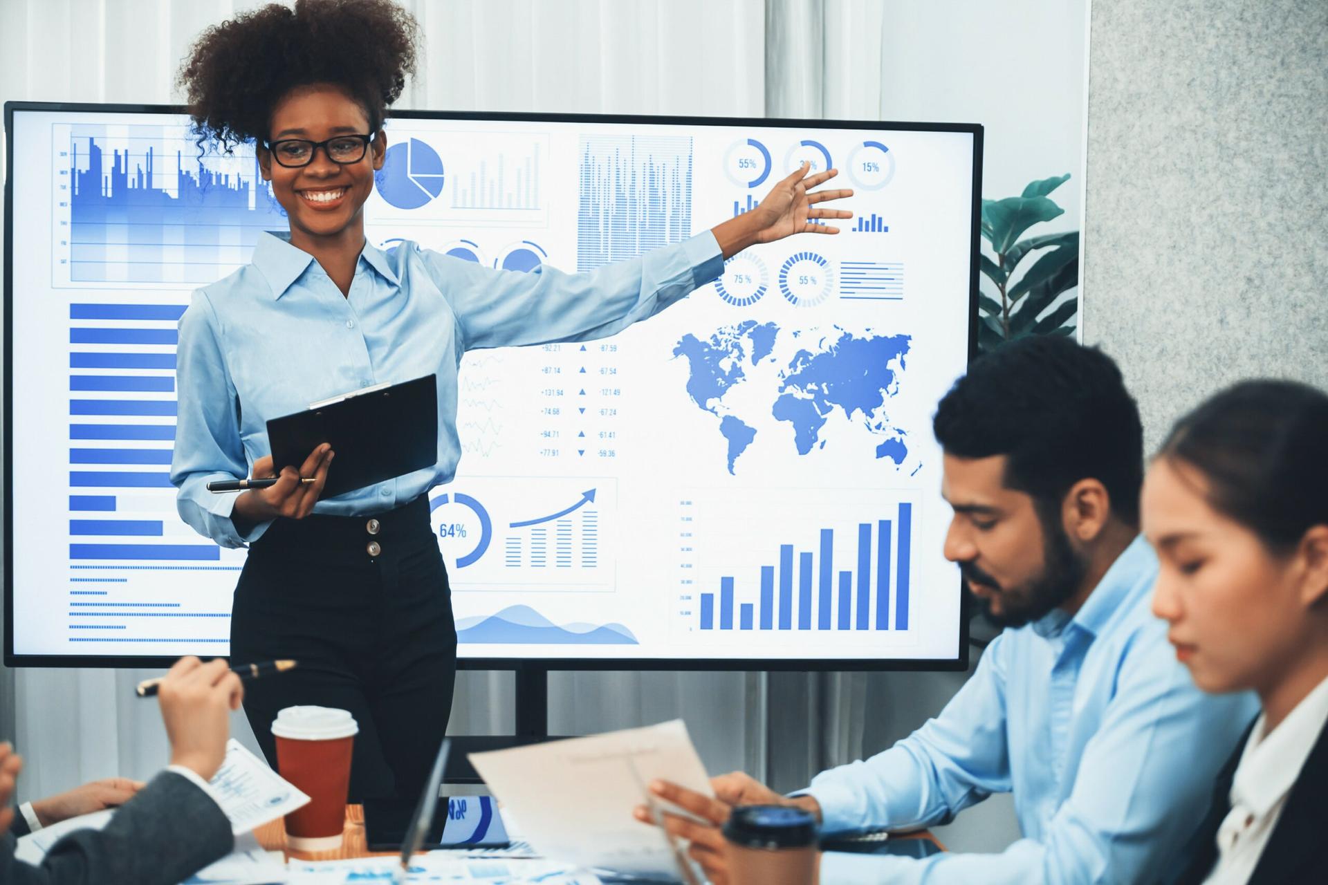 tips presentasi yang baik