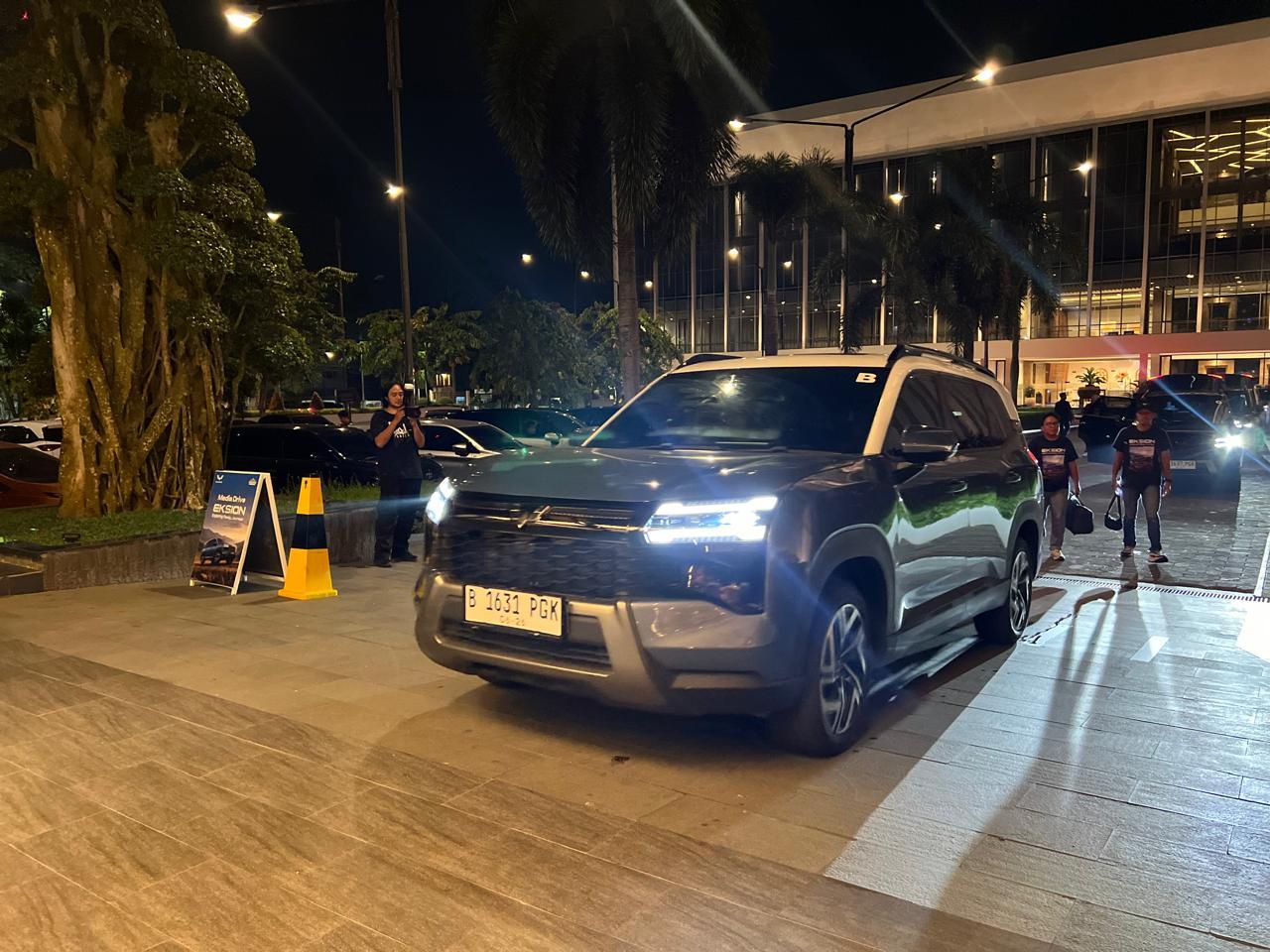 Wuling Eksion EV