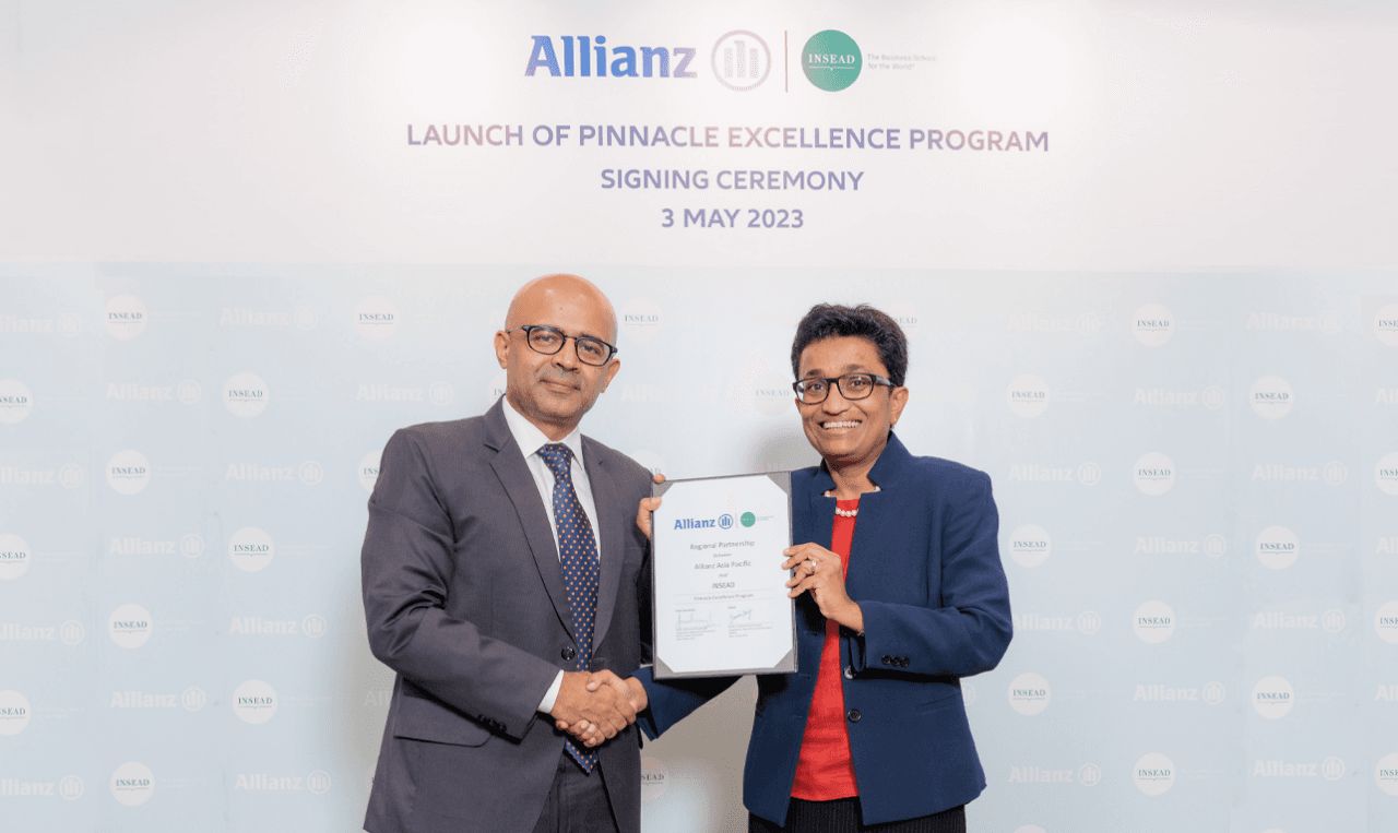 allianz asia pacific