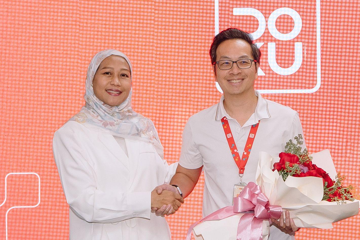 Strategi DOKU Perkuat Pasar Lewat Rebranding DOKU by Antom