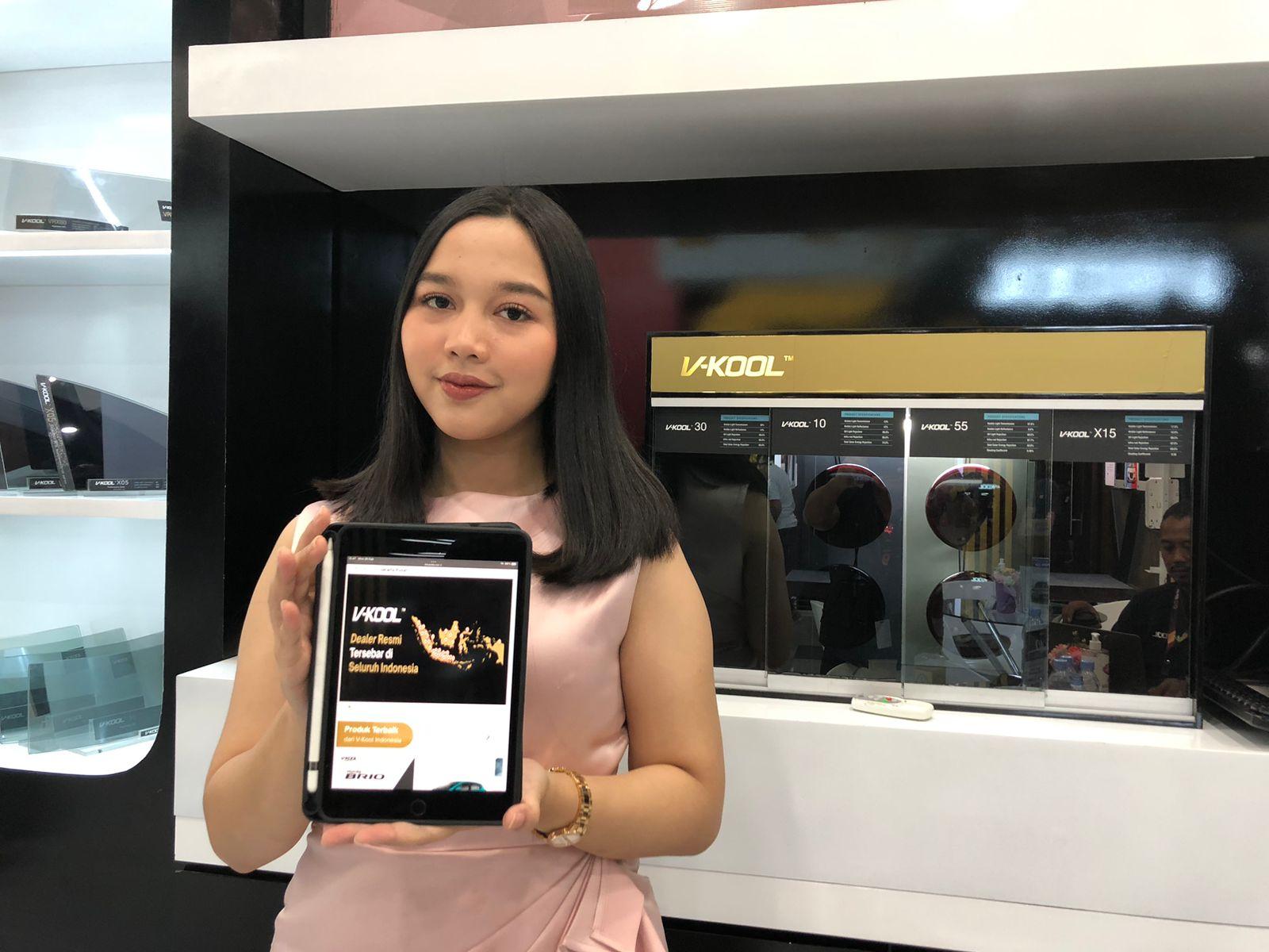 V-KOOL Discovery Page