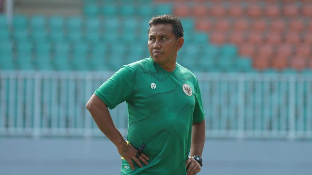 pelatih Piala Dunia U17