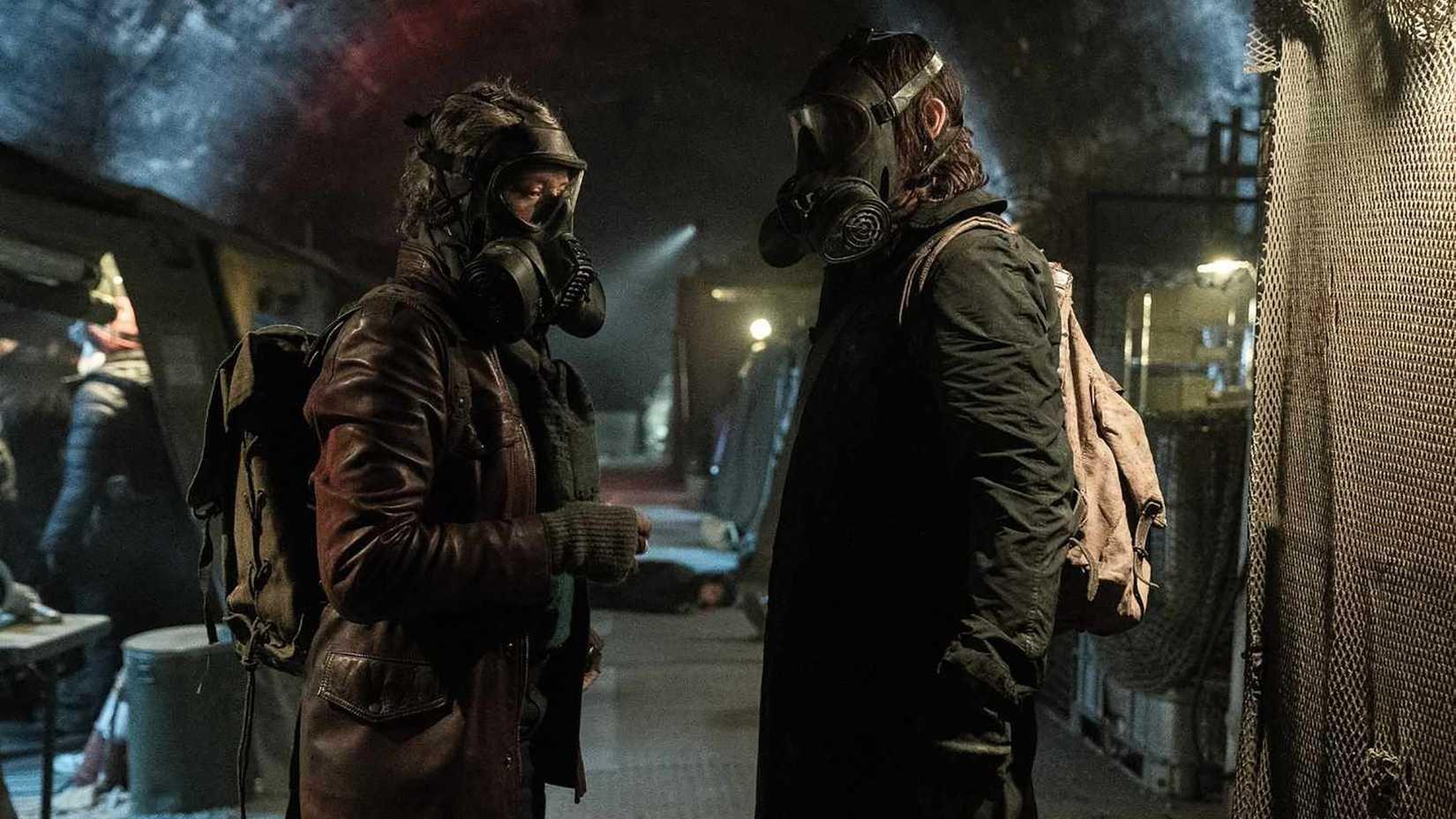 Daryl Dixon Season 3