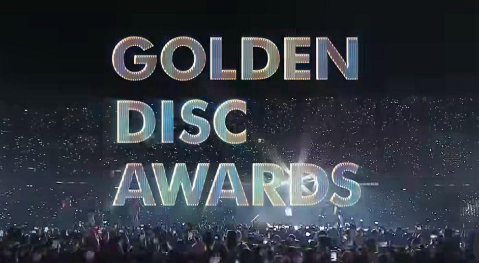 Golden Disc Awards Jakarta