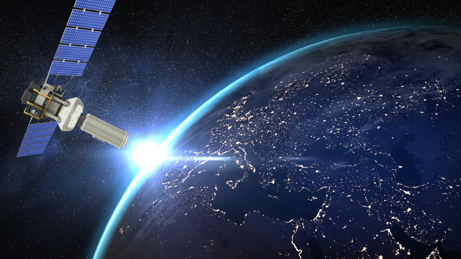 Cetak Sejarah, Cina Uji Coba Koneksi Satelit 6G